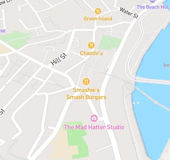 map for Smashie's