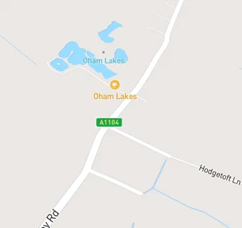 map for Oham Lakes Shop