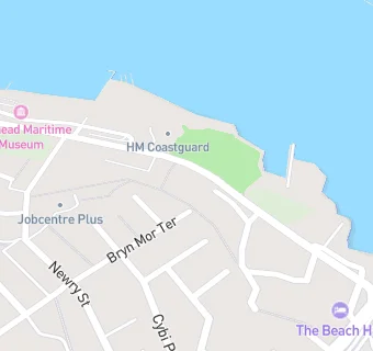 map for Harbour Front Bistro