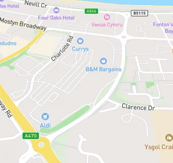 map for Sports Direct.Com