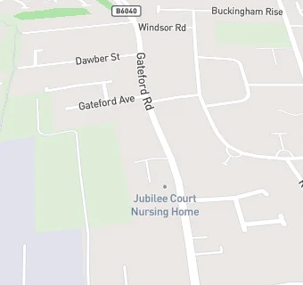 map for Jubilee Court