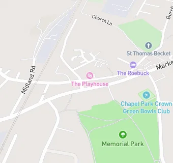 map for High Street Fish and Chips