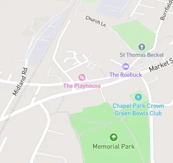 map for The Picnic Basket