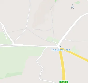 map for The Olive Tree Farm Shop