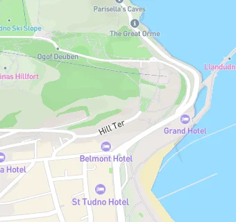 map for Trinity House