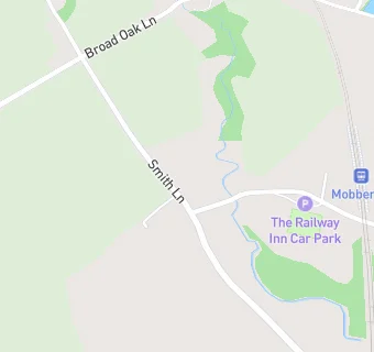 map for Waugh Brow Farm Shop