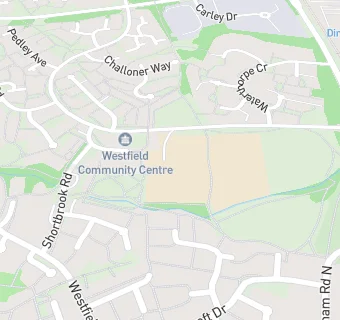 map for SGP Westfield