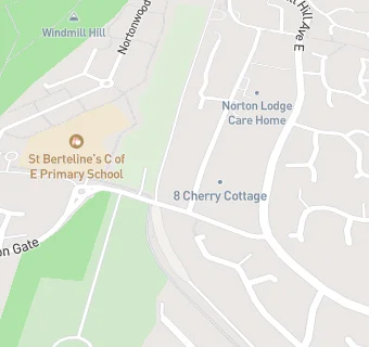 map for Smithy Forge Residential Home