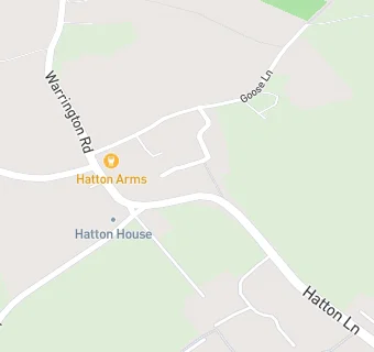 map for The Hatton Arms