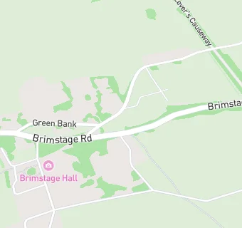 map for Brimstage Brewery