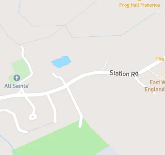 map for Legbourne Village Store