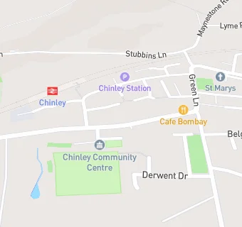 map for Chippy of Chinley