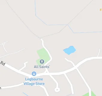 map for Legbourne CofE Primary School