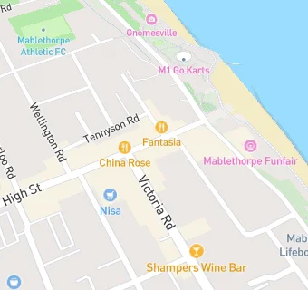 map for Mirage Cafe & Bar