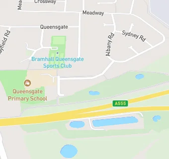 map for Dolce @ Queensgate Primary School