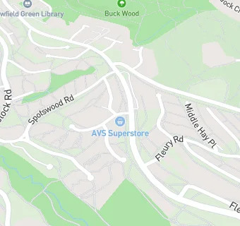 map for AVS Superstore