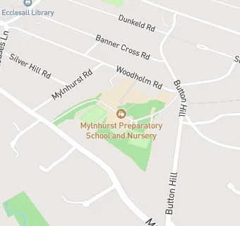 map for Mylnhurst Preparatory School and Nursery