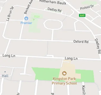 map for Carlton Pharmacy