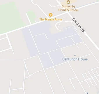 map for Marsh Medical Practice