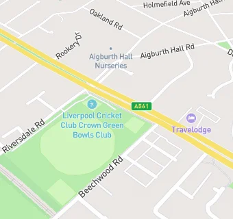 map for Liverpool Cricket Club