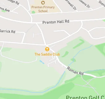 map for Prenton Dell Pharmacy