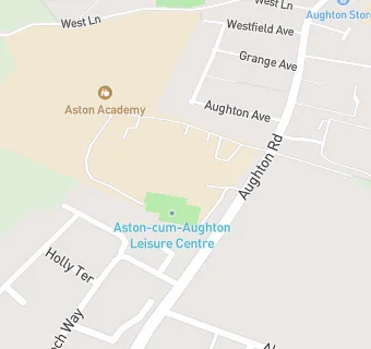 map for Aston Academy