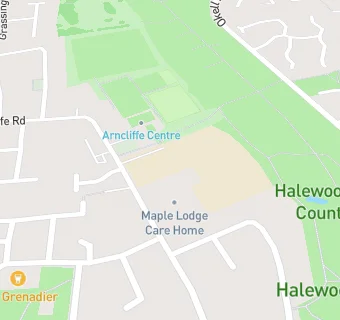 map for Holy Family Catholic Primary School