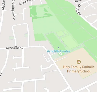 map for Little Seedlings Day Nursery At Arncliffe