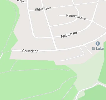 map for Lakeside Surgery