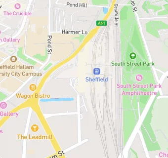 map for Superdrug Stores Plc