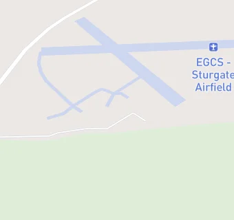 map for Sturgate Cafe