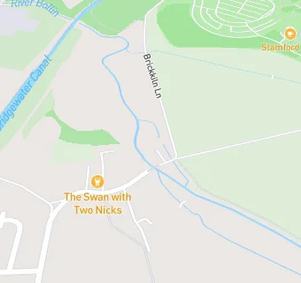 map for Swan With 2 Nicks