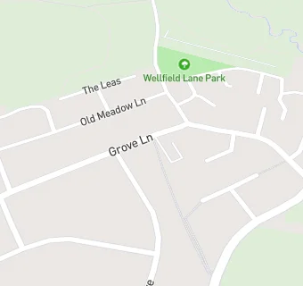 map for Grove Lane Pharmacy