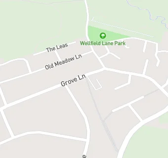 map for Well Green Convenience Store