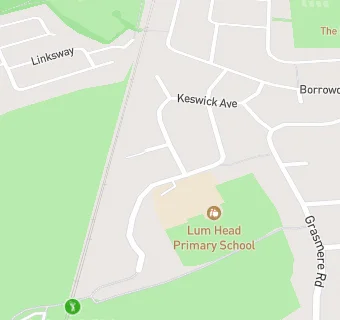 map for Totally Local Company @ Lum Head Primary School