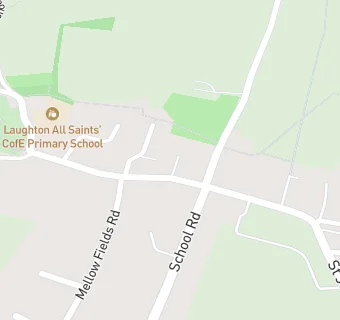 map for Laughton All Saints CofE Primary Academy