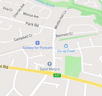 map for Aston Pharmacy