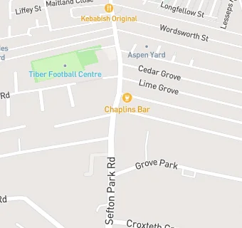 map for Abdullah & Sons