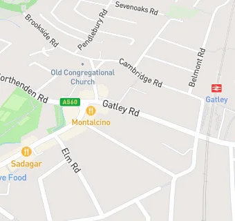 map for Gatley News