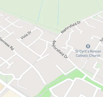 map for Joseph Williams Junior Mixed and Infant School