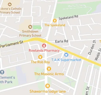 map for Savalan Mini Market