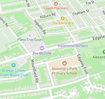 map for Total Orthodontics, Stockport