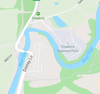 map for Dobbies Marple