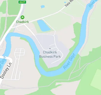 map for Chadkirk's Farm & Country Store Ltd