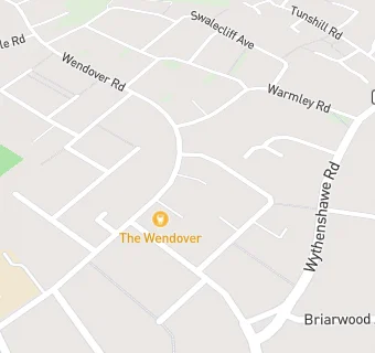 map for Wendover Store Ltd