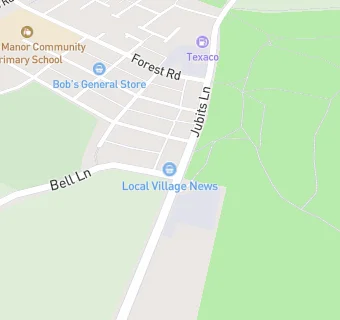 map for Village News