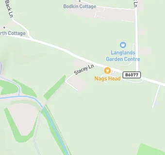 map for Nags Head