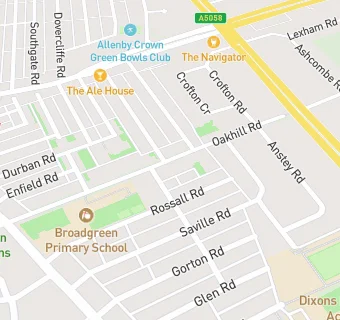 map for Chong Hua Takeaway