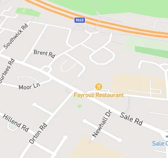map for Fayrouz Restaurant