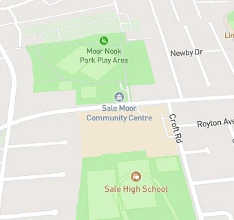 map for Sale High School